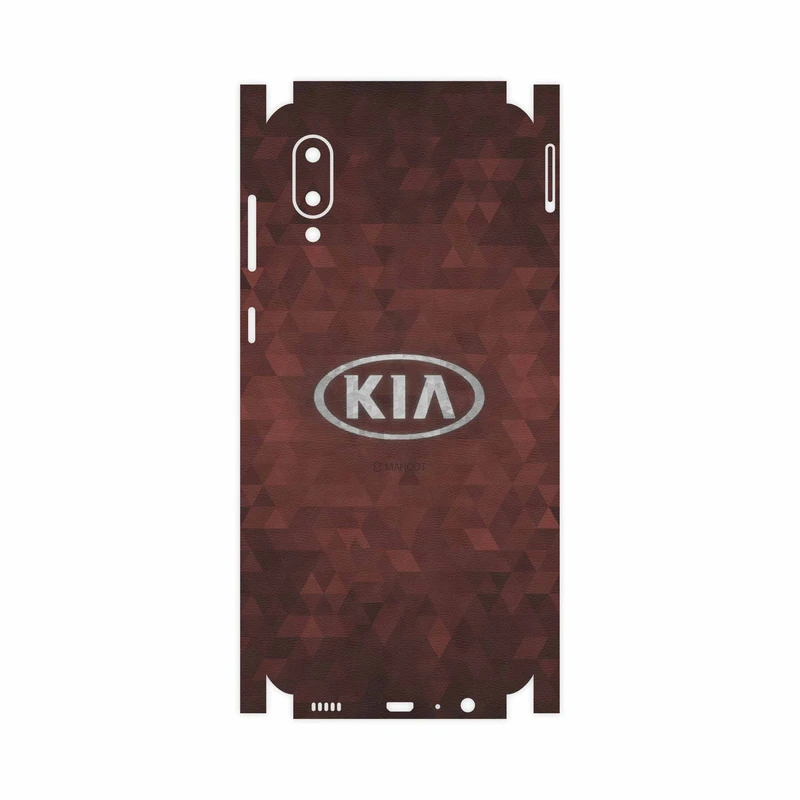 برچسب پوششی ماهوت مدل KIA-Logo-FullSkin مناسب برای گوشی موبایل سامسونگ Galaxy A02