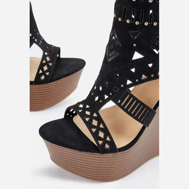 صندل زنانه جاست فاب مدل ha-WE08