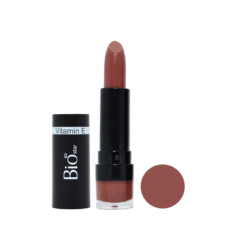 رژ لب جامد بیو استار مدل LONG LASTING کد 209