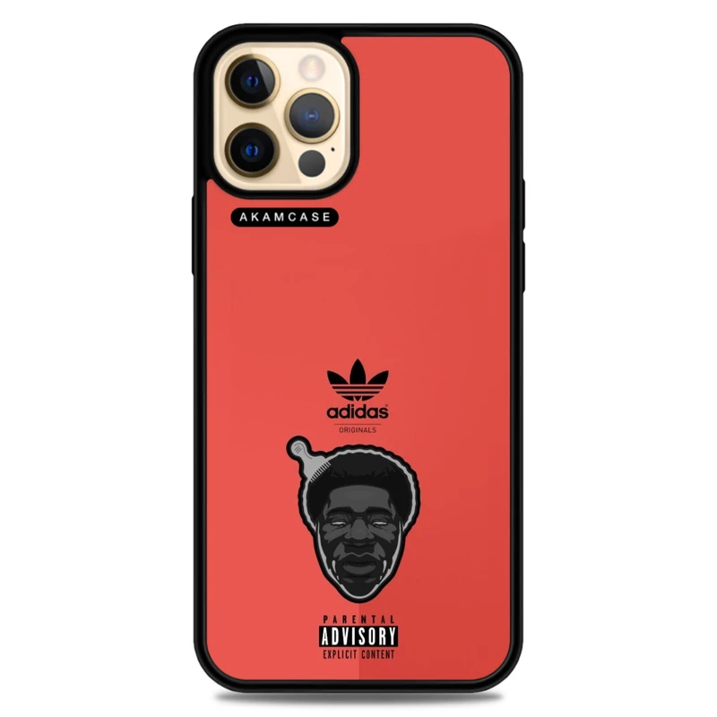 کاور آکام مدل AMC-WA12PRO-ADIDAS-21 مناسب برای گوشی موبایل اپل iPhone 12 Pro
