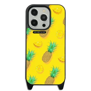AKAM AMCWLA14PRO-FRUIT12 Cover For Apple iPhone 14 Pro