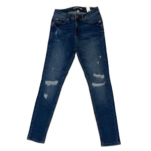 شلوار جین زنانه کولزیون مدل 21CO31D06M-001-01