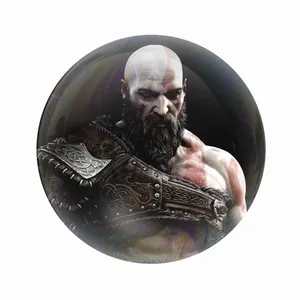 مگنت عرش طرح گاد آف وار God of war کد Asm3831