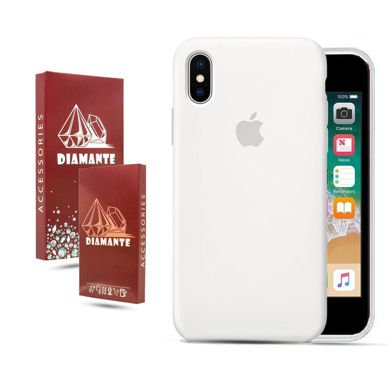 کاور دیامانته مدل S_org Rd مناسب برای گوشی موبایل اپل iPhone X 