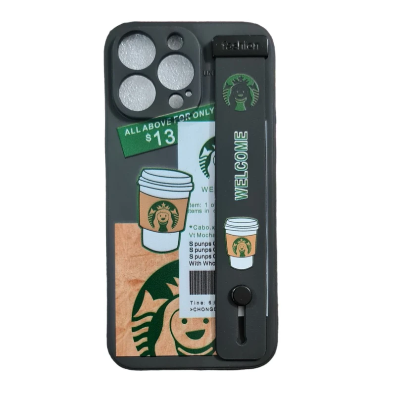 کاور مدل IMD طرح دخترانه کد 435 مناسب برای گوشی موبایل اپل iPhone 14 Pro Max