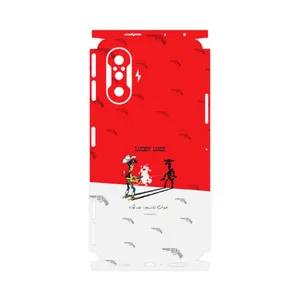 MAHOOT Lucky Luke-FullSkin Cover Sticker for Xiaomi Redmi K40 Gaming