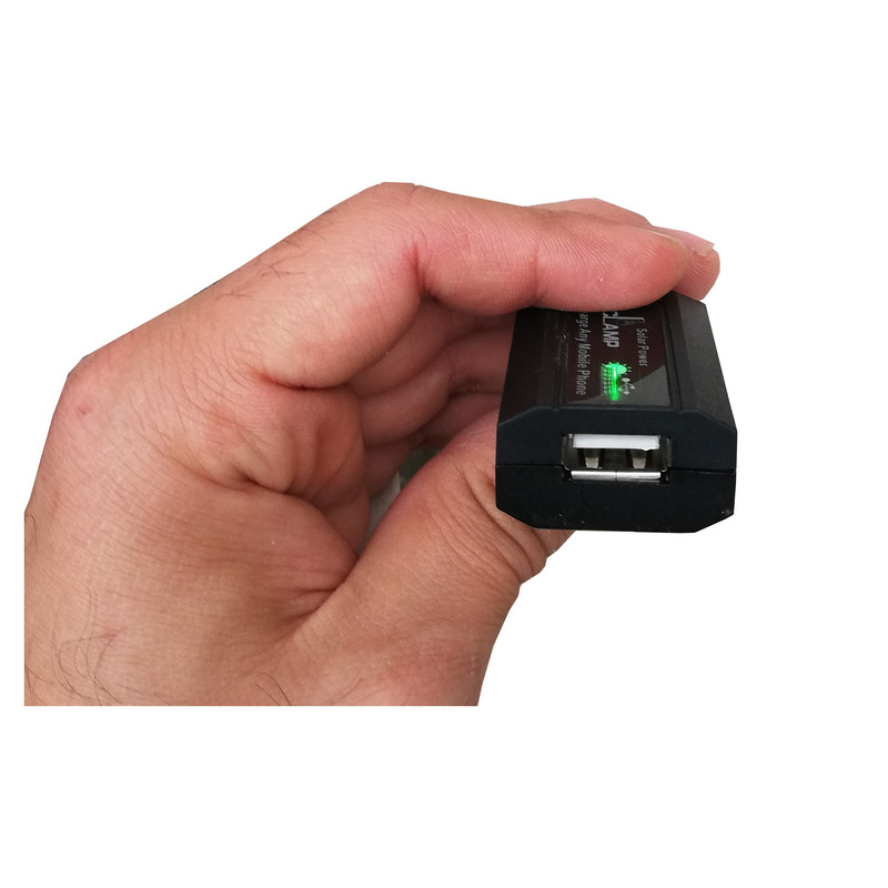 پنل خورشیدی سی سی لمپ مدل CL-680 ظرفیت 8 وات