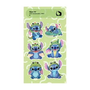 برچسب هیپو آرت مدل استیچ