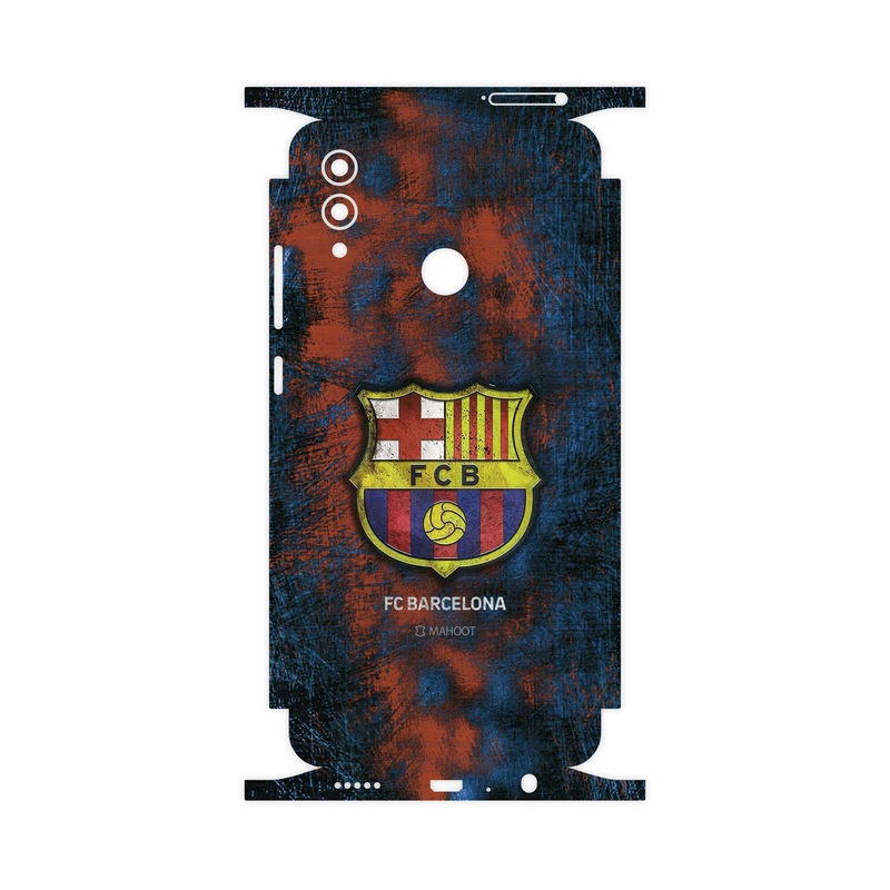 برچسب پوششی ماهوت مدل BARCELONA-FC-2-FullSkin مناسب برای گوشی موبایل آنر 10 Lite