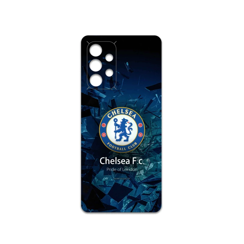 برچسب پوششی ماهوت مدل Chelsea مناسب برای گوشی موبایل سامسونگ Galaxy A53 5G