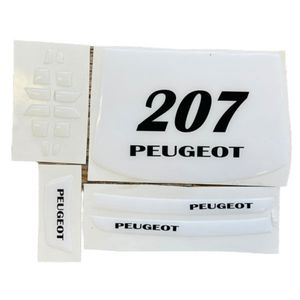 نقد و بررسی پد محافظ دکمه فرمان مانیتور و آینه خودرو چیکال مدل P-768-WH مناسب برای پژو 207 بسته 18 عددی توسط خریداران