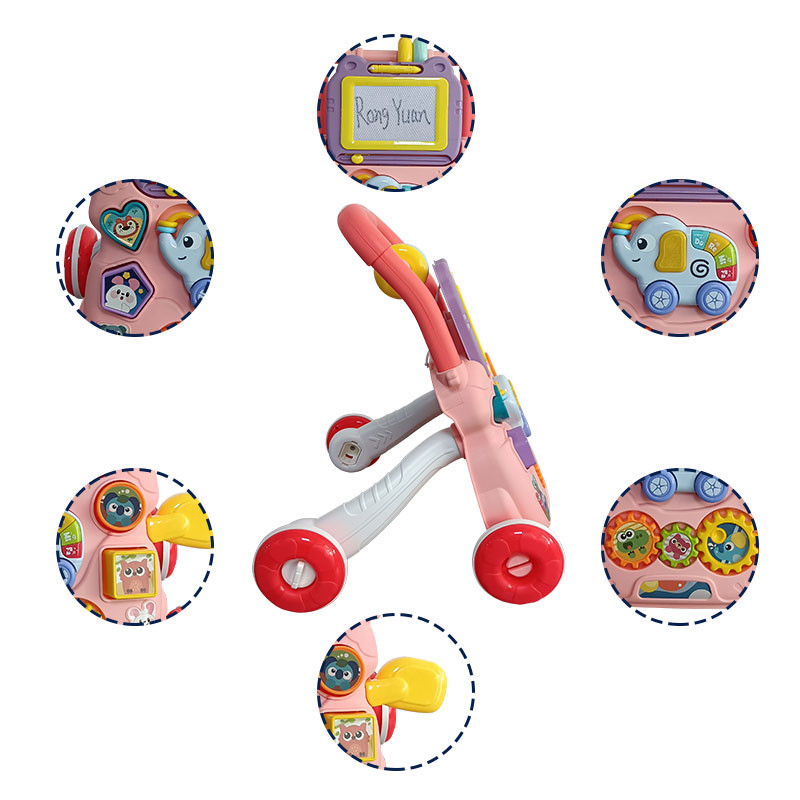 واکر کودک هانگر مدل HE0811