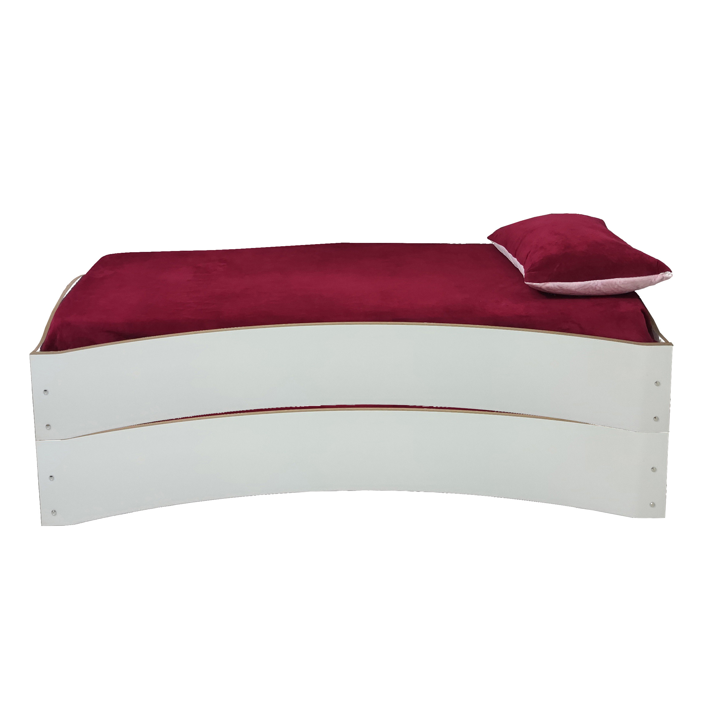 تخت خواب یک نفره مدل پرستیژ A-01 سایز 200×90 سانتیمتر