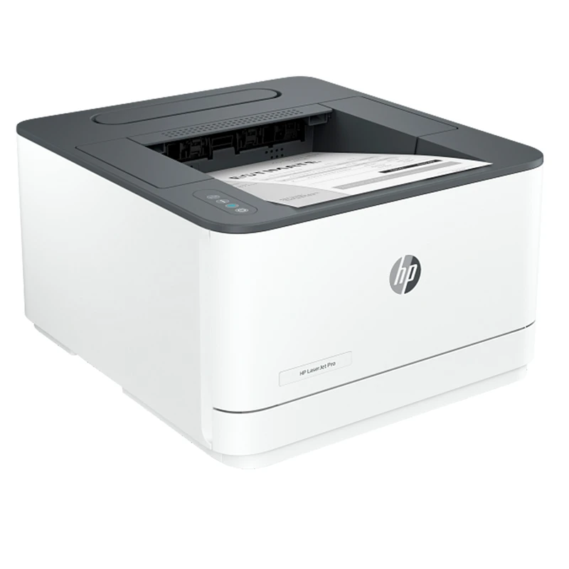 پرینتر لیزری تک کاره تک رنگ اچ‌ پی مدل LaserJet Pro 3003dw با اتصال باسیم و بی‌سیم سایز چاپ A4 با قابلیت چاپ دورو خودکار