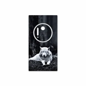 MAHOOT Dire Wolf Cover Sticker for Nokia Lumia 1020