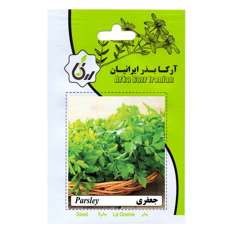 بذر جعفری آرکا بذر ایرانیان کد ARK-214