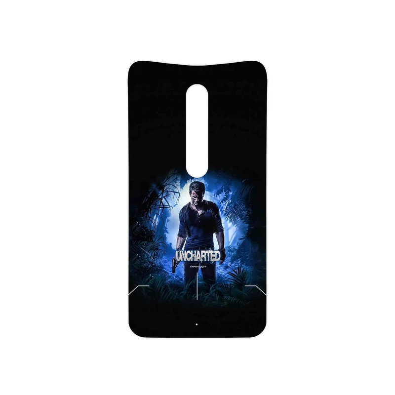برچسب پوششی ماهوت مدل Uncharted Game Series مناسب برای گوشی موبایل موتورولا Moto X Style