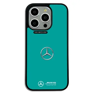 AKAM AMCWA15PRO-BENZ12 Cover For Apple iPhone 15 Pro