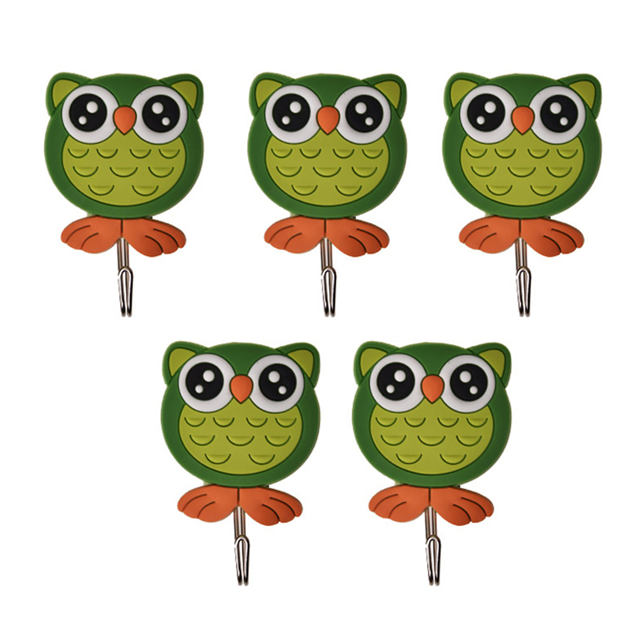 آویز حوله مدل JO-389 بسته 5 عددی