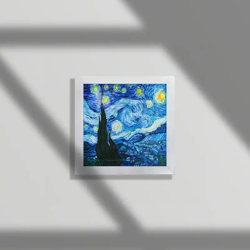 تابلو طرح ونگوگ مدل Jm45