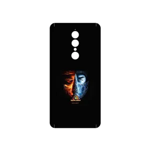 MAHOOT Mortal Kombat Game Series Cover Sticker for UMI A1 Pro
