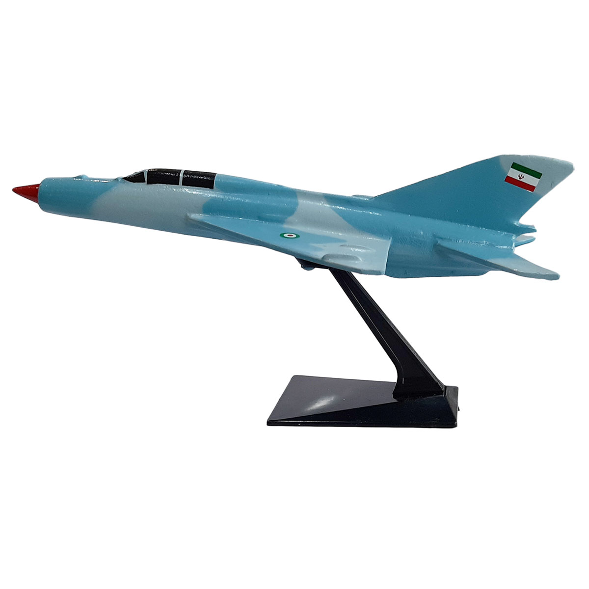 ماکت هواپیما طرح جنگنده مدل F7 کد 028