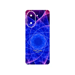 MAHOOT Mathematical Geometric Shape 9 Cover Sticker for Xiaomi Poco C71