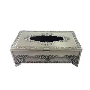 جای دستمال کاغذی مدل ویلاری  کد 1616
