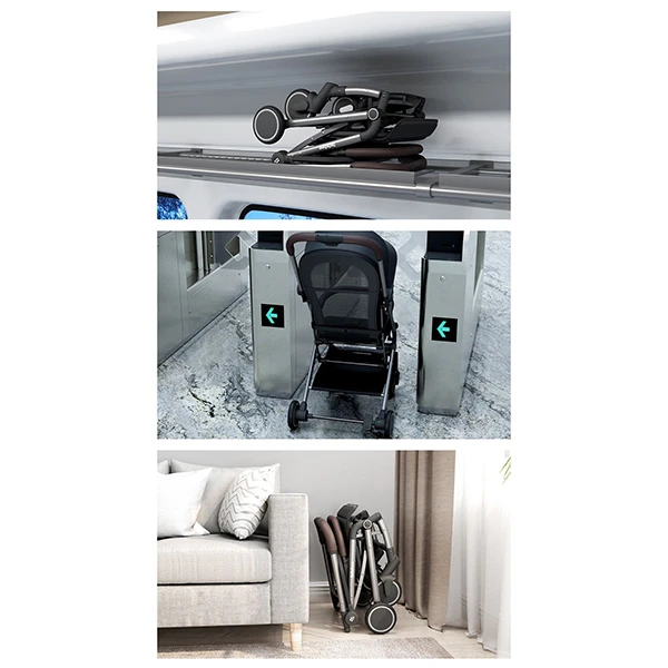 عکس شماره 6 : کالسکه ببهوو مدل s6