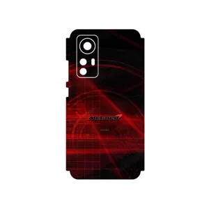 MAHOOT Mclaren Cover Sticker for Xiaomi 12X