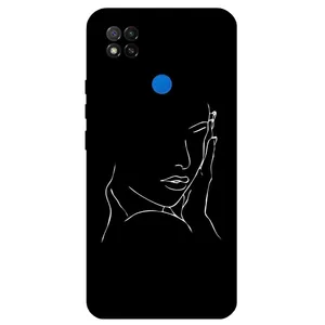 Megafone Girly 8153 Cover For Xiaomi Poco C31