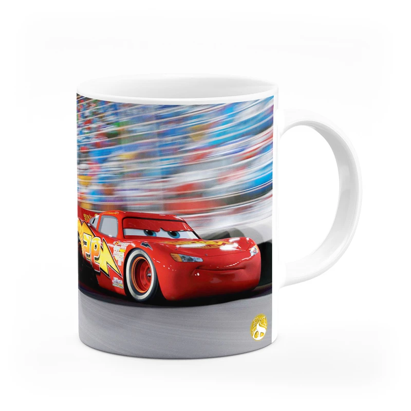 ماگ هومرو طرح انیمیشن ماشین‌ ها مدل MG3540