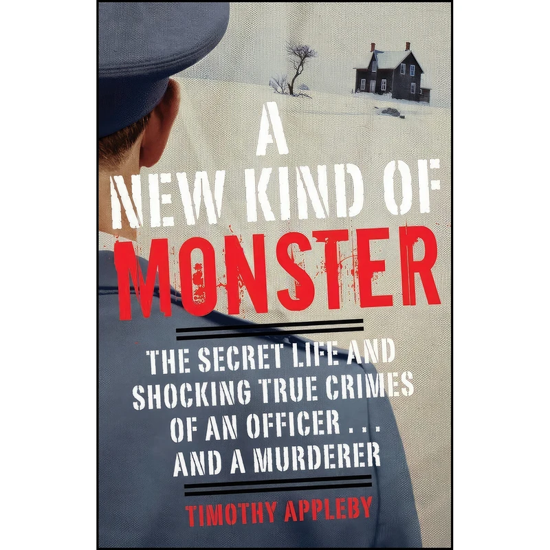 کتاب A New Kind of Monster اثر Timothy Appleby انتشارات Crown