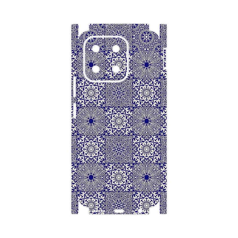برچسب پوششی ماهوت مدل Iran Tile 11-FullSkin مناسب برای گوشی موبایل آنر X6b
