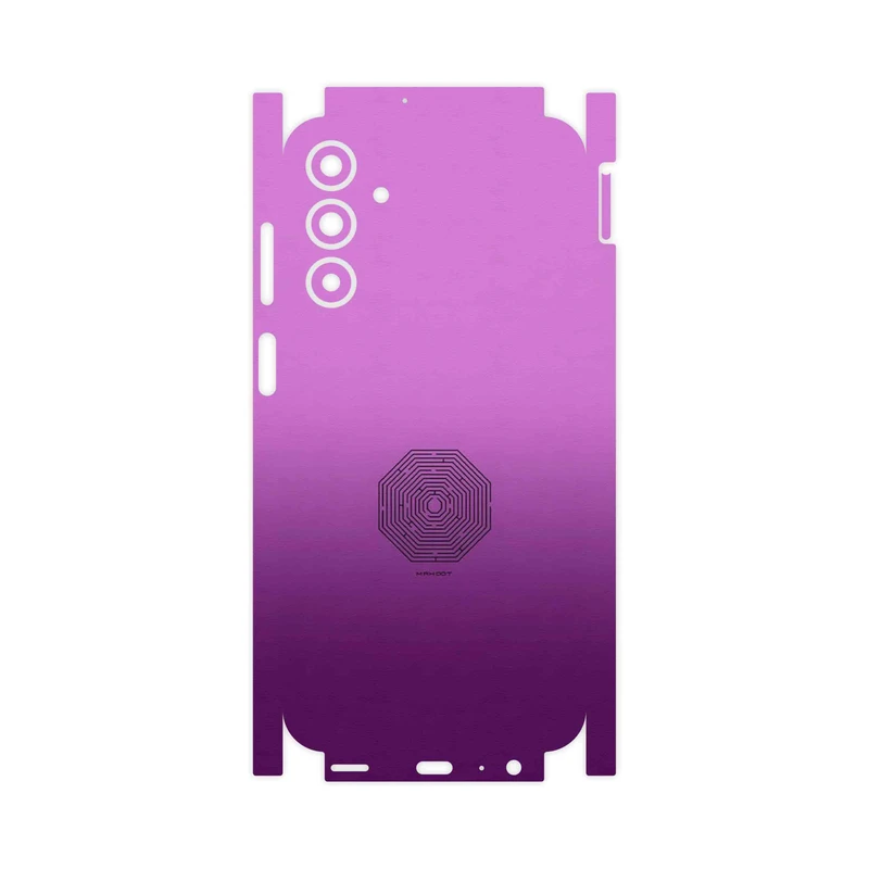 برچسب پوششی ماهوت مدل Minimal Maze-FullSkin مناسب برای گوشی موبایل سامسونگ Galaxy A15