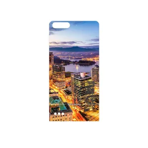 MAHOOT City of Vancouver Cover Sticker for Huawei Ascend G6