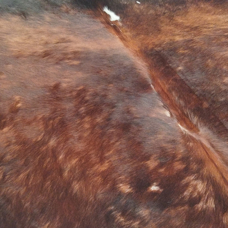 فرش پوست و چرم کمالی مدل AA-0729