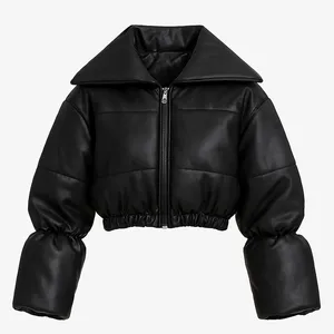 کاپشن زنانه مدل  عروسکی کد 335