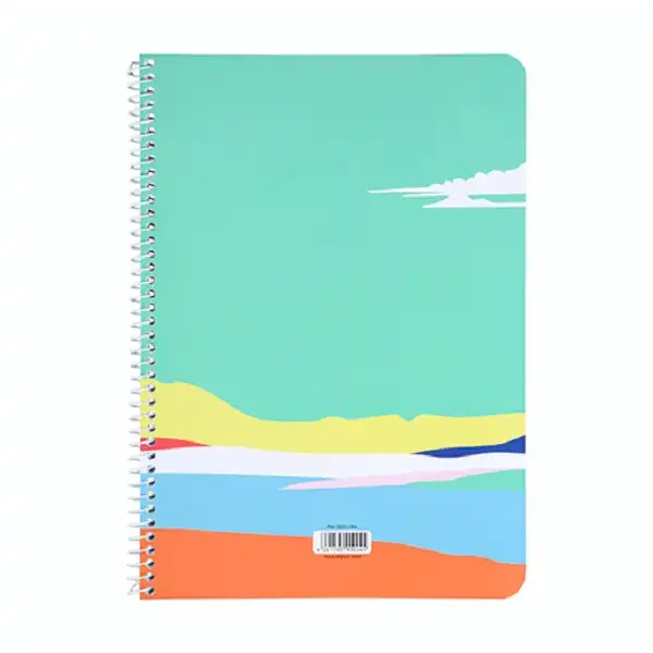 دفتر مشق 60 برگ الیپون کد 2231594