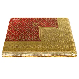 ماوس پد هومرو مدل A5168 طرح فرش سنتی ایرانی