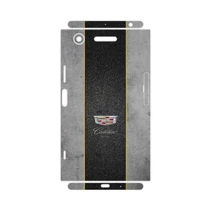 MAHOOT Cadillac-FullSkin Cover Sticker for Sony Xperia XZ1