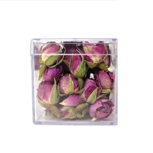 غنچه گل محمدی مستر زعفرون - 10 گرم