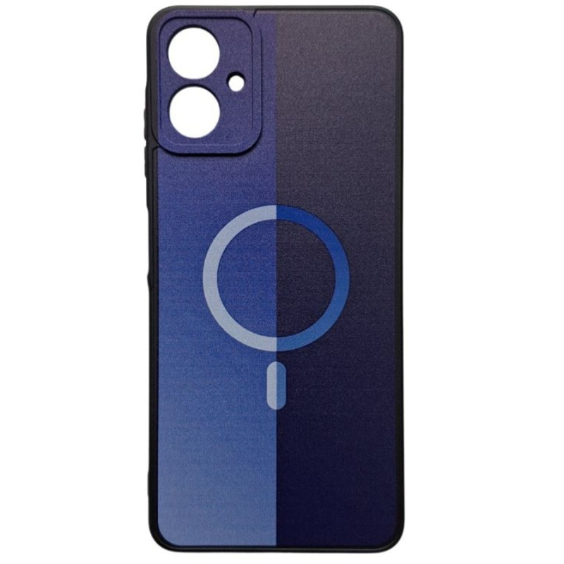 کاور طرح مگسیف مدل A06 مناسب برای گوشی موبایل سامسونگ Galaxy A06