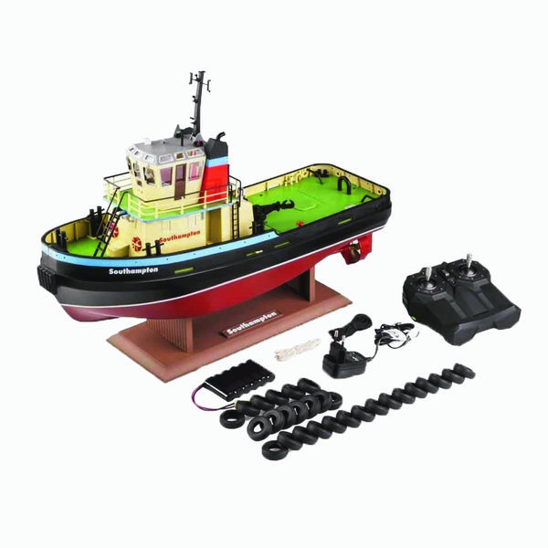 قایق بازی کنترلی مدل HOBBY ENGINE boat