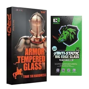 محافظ صفحه نمایش آرمور مدل ROBIX مناسب برای گوشی موبایل اپل iPhone 16 Pro Max