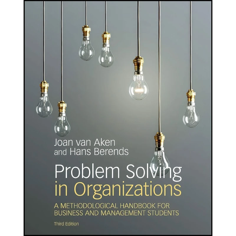 کتاب Problem Solving in Organizations اثر جمعي از نويسندگان انتشارات Cambridge University Press