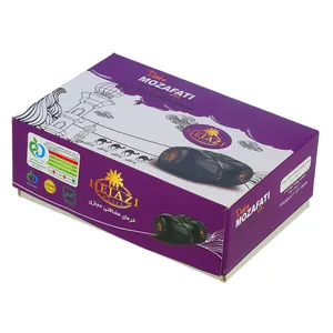 خرما مضافتی حجازی -  550 گرم