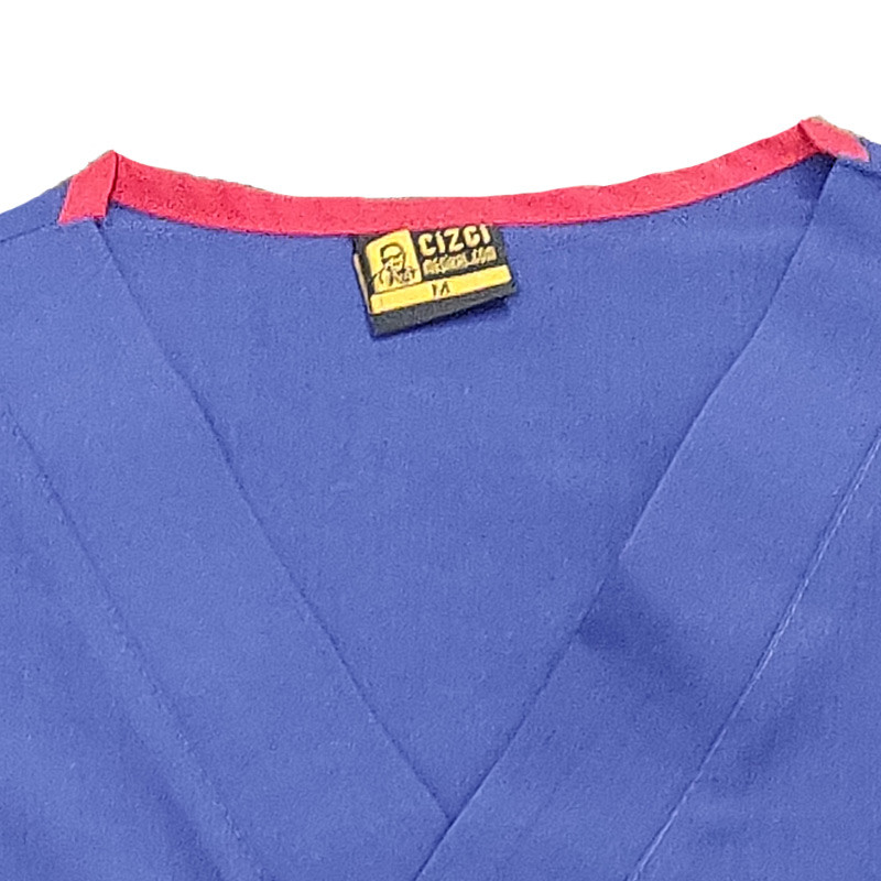 لباس اتاق عمل مردانه چیزگی مدیکال مدل IBL02