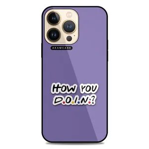 AKAM AMCWA13PRO-FRIENDS5 Cover For Apple iPhone 13 Pro