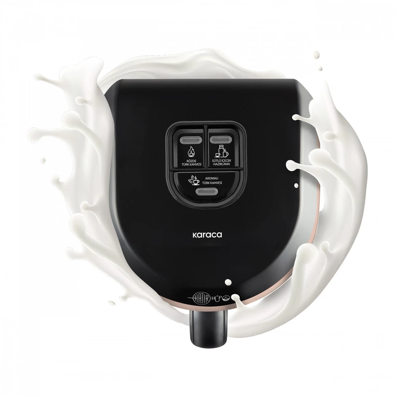 عکس شماره 20 : قهوه ساز کاراجا مدل hatır hüps aroma